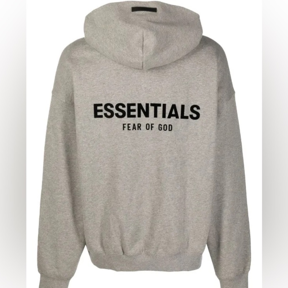 Essentials FEAR OF GOD  Men's Hoodie